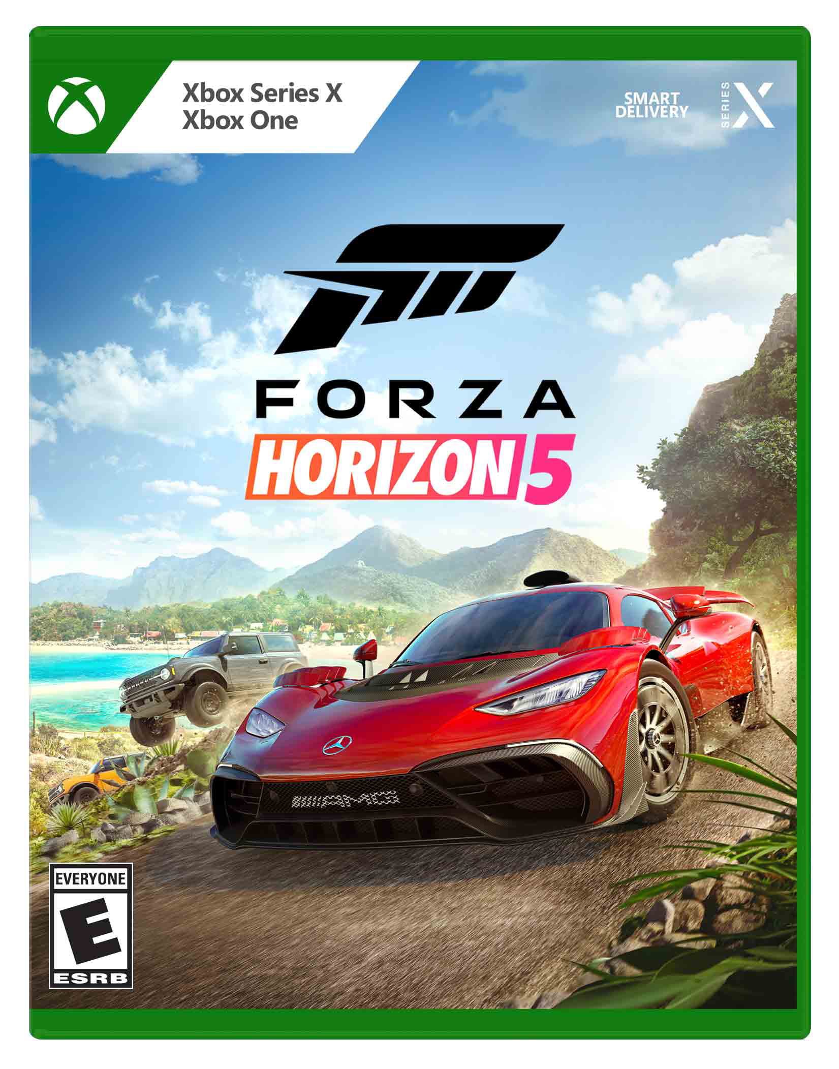 (MA3) Forza Horizon 5 (Xbox One/Series X, 2021)