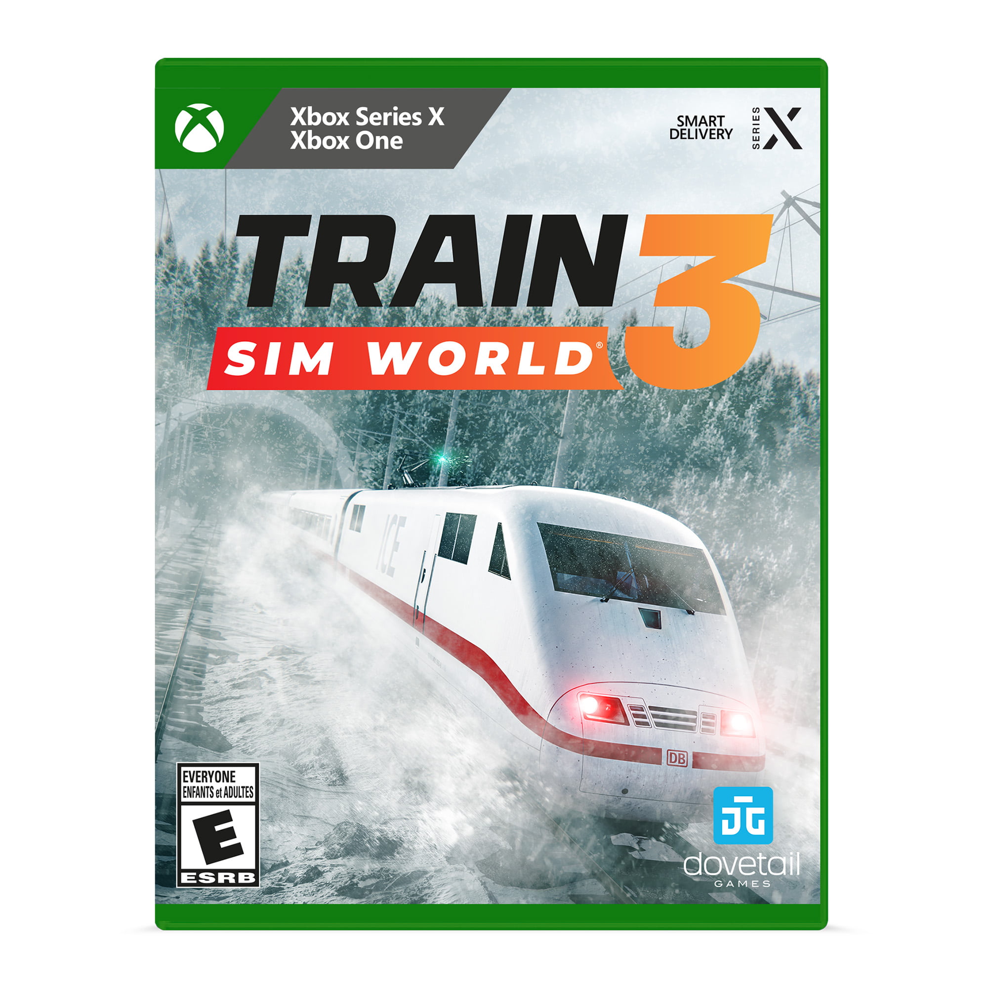Train Sim World 3 - Xbox Series X