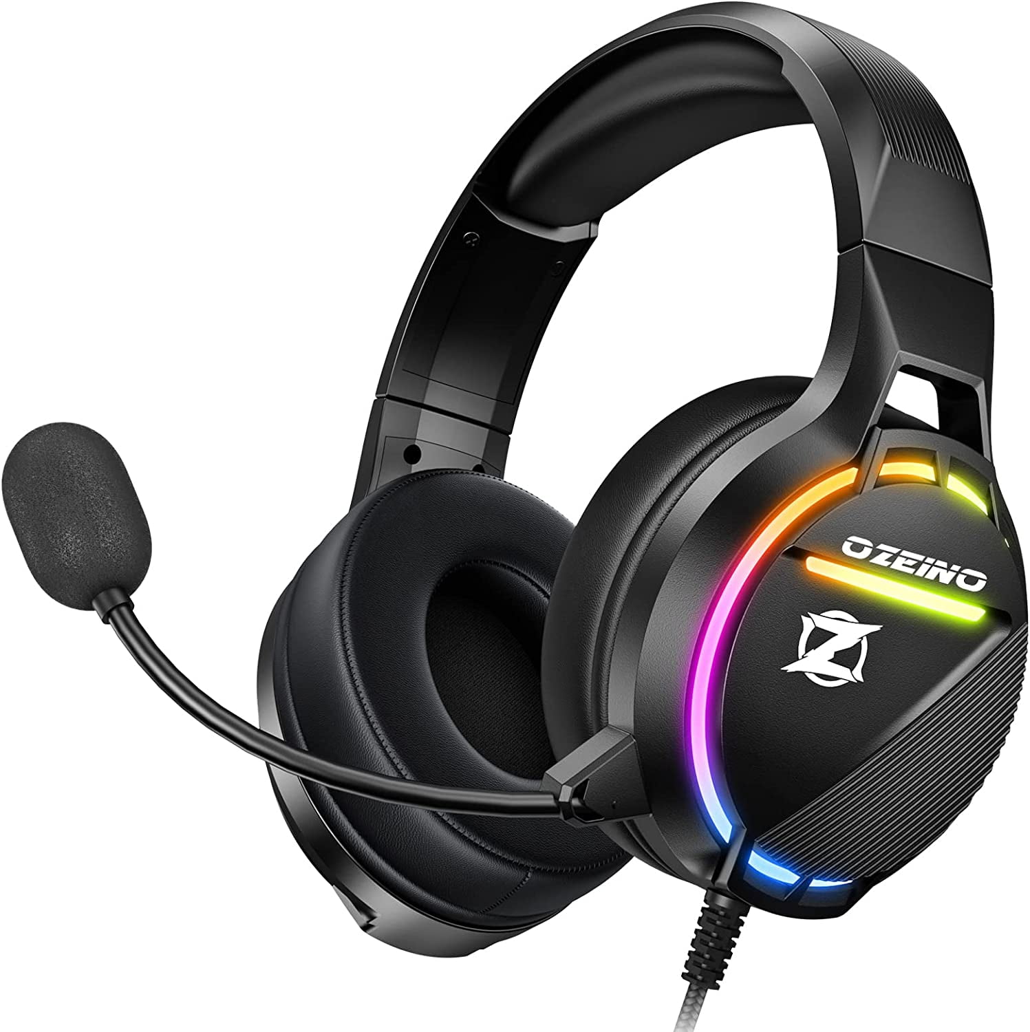 Ozeino Gaming Headset Xbox Series X-Compatible