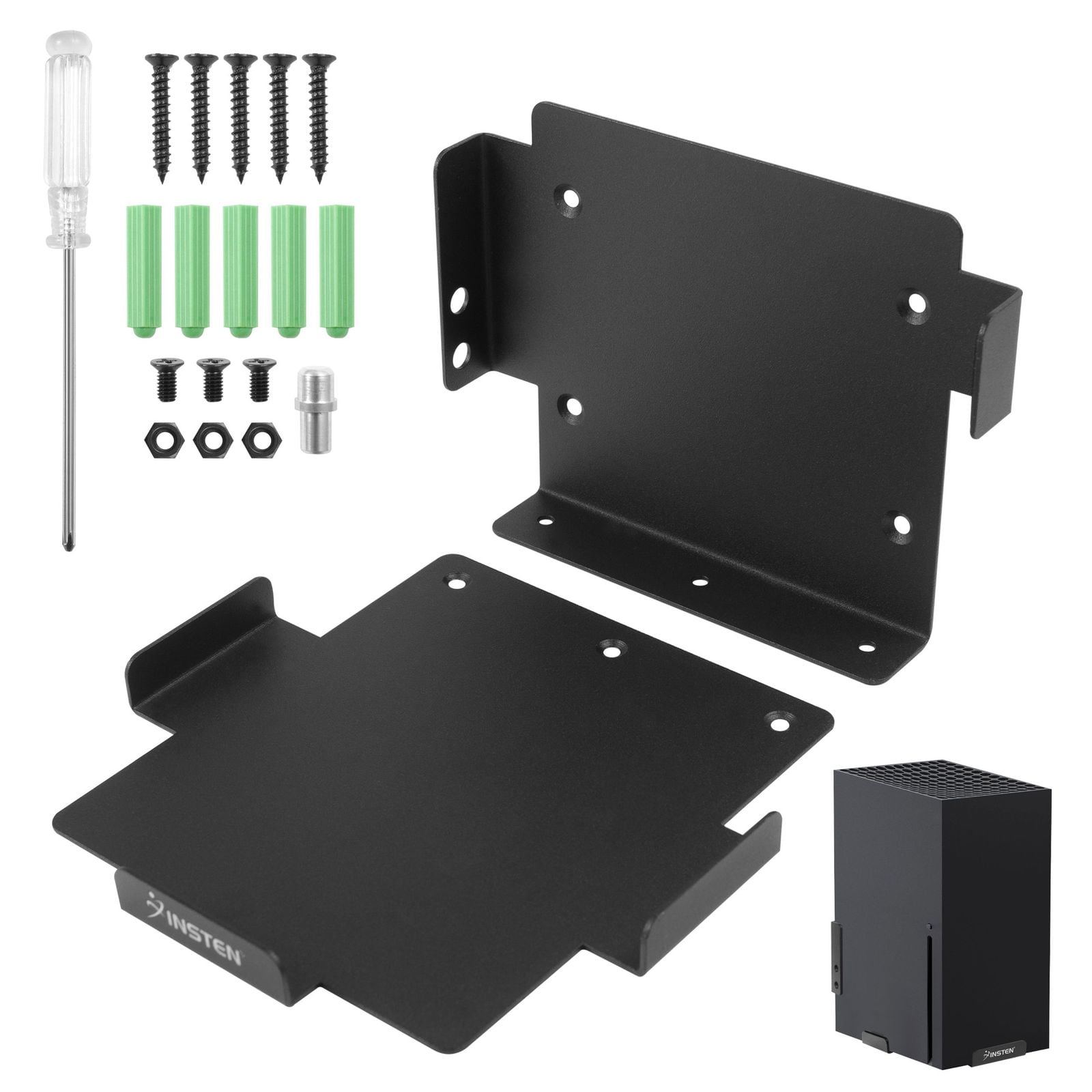 Xbox Series X Wall Mount Stand Holder