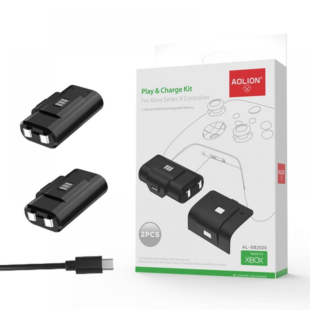 Xbox Series X/S Rechargeable Battery Pack & Charger