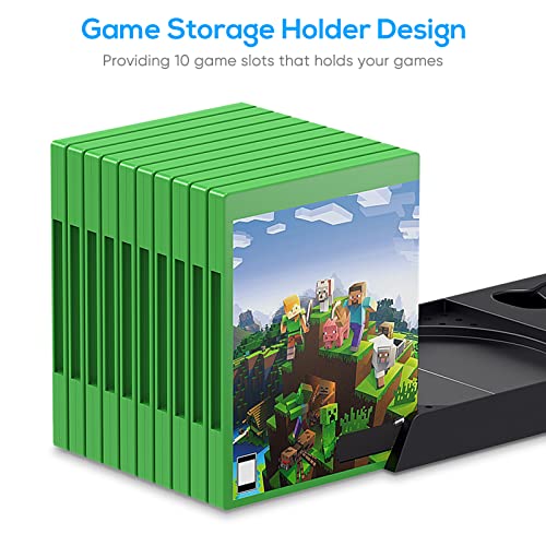 5-in-1 Xbox Series X accessory stand