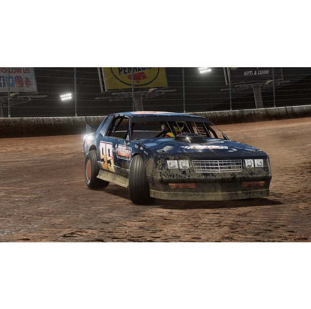 Xbox World of Outlaws Dirt Racing