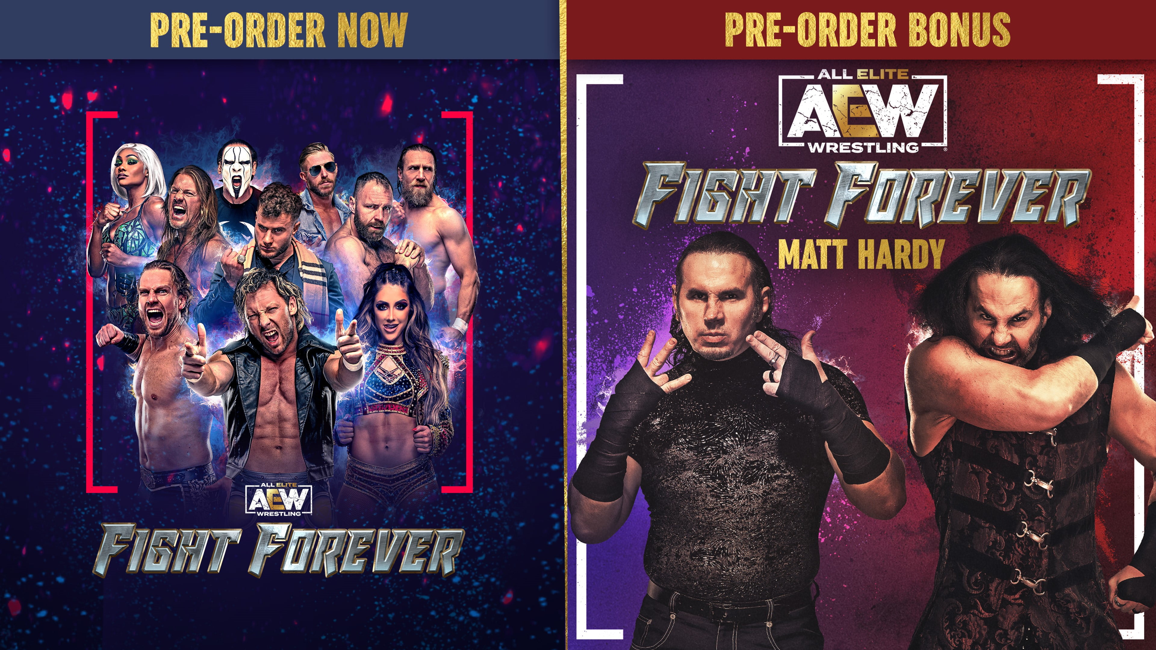 AEW: Fight Forever - Xbox Series X