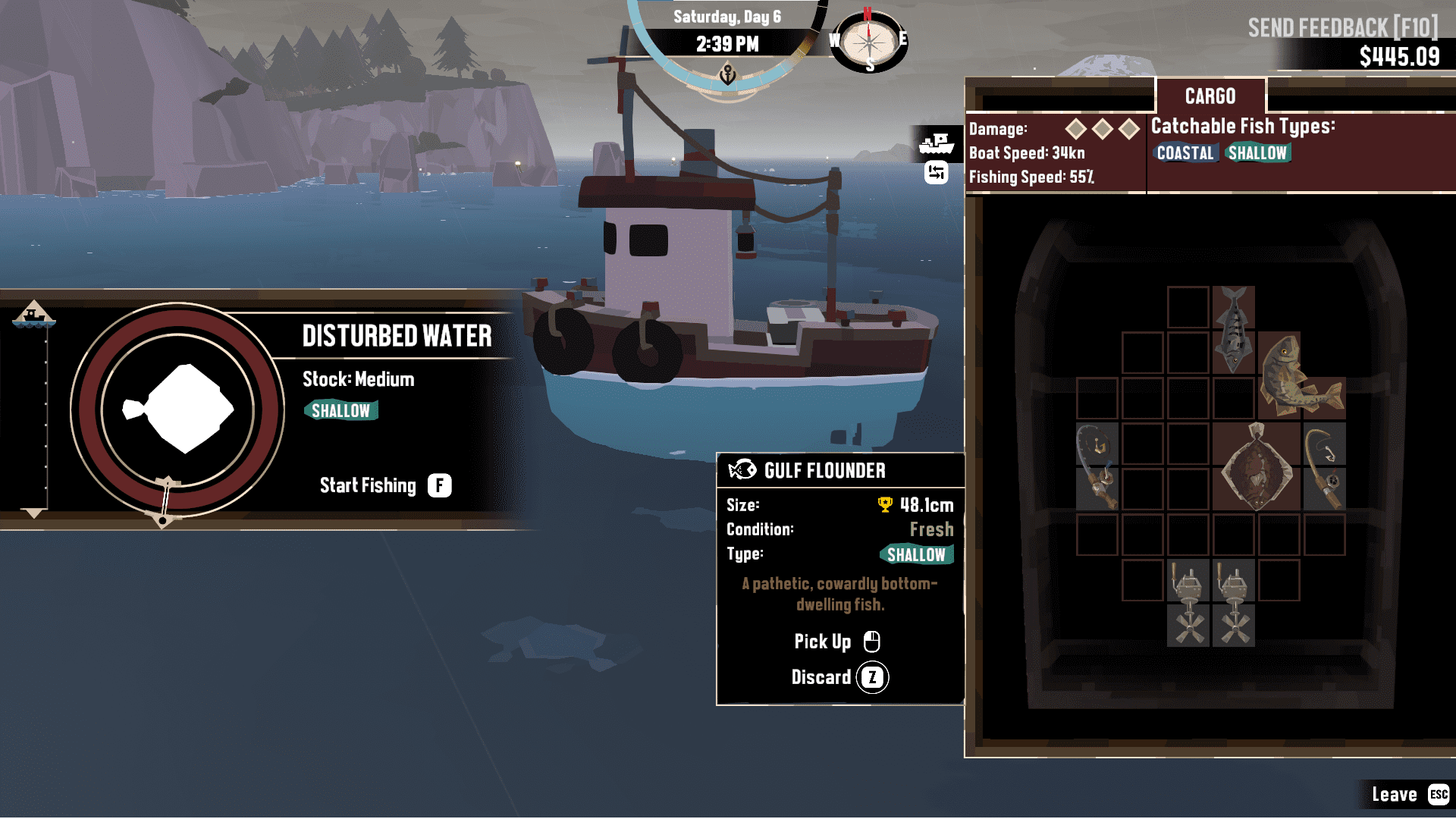 DREDGE: Deluxe Edition, Xbox Series X