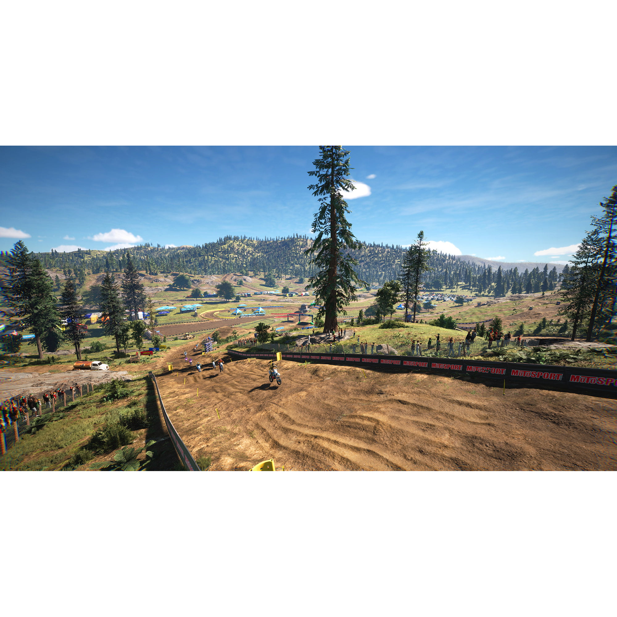 Xbox MX vs ATV: Legends game