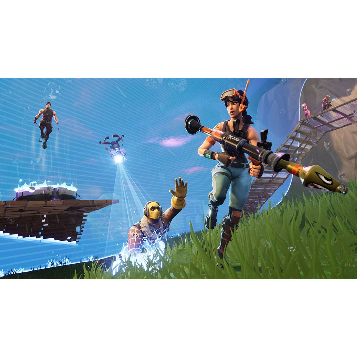 Microsoft Xbox Series S – Fortnite & Rocket League Bundle