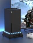Xbox Series X Cooling Stand with Fan & LEDs