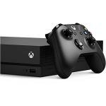 Microsoft Xbox One X 1TB Console (4K Blu-Ray)