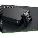 Microsoft Xbox One X 1TB Console (4K Blu-Ray)