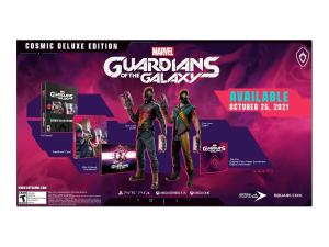 Guardians of the Galaxy Deluxe - Xbox Series X