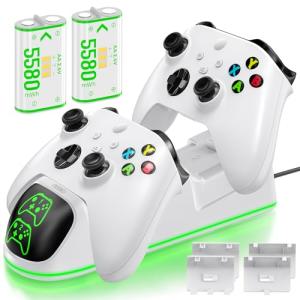 Xbox Controller Charger for Series X|S/Xbox One