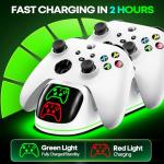 Xbox Controller Charger for Series X|S/Xbox One