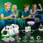 Xbox Controller Charger for Series X|S/Xbox One