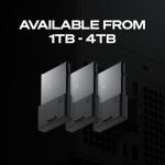 Xbox Seagate 1TB NVMe Expansion SSD