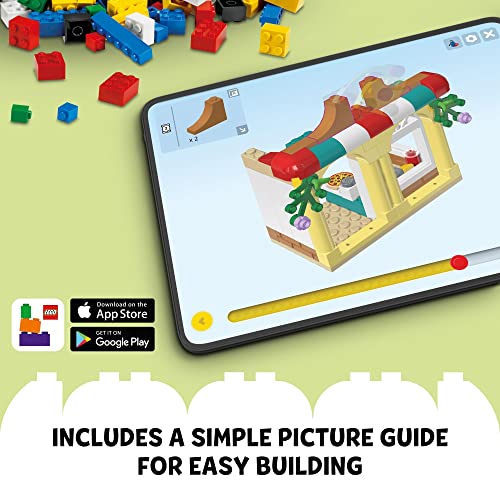 LEGO DUPLO Cars Lightning McQueen & Mater Car Wash