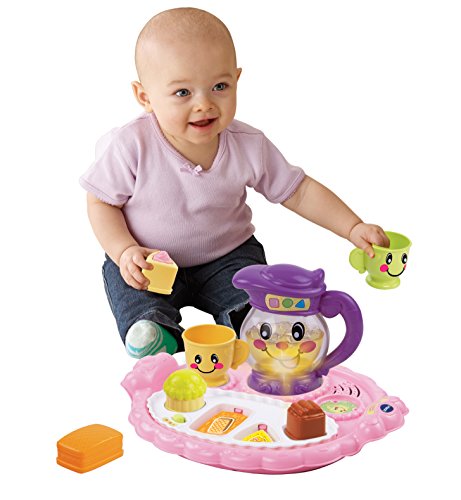 VTech Pretty Party Playset for Learning Fun