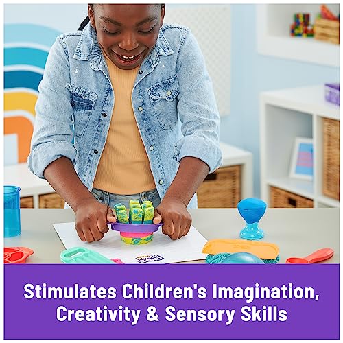 Ultimate Sandisfying Set: 2lb Kinetic Sand with Sensory Toys