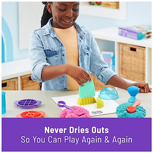 Ultimate Sandisfying Set: 2lb Kinetic Sand with Sensory Toys