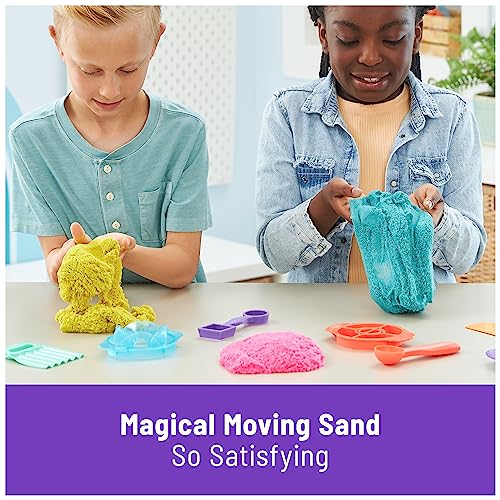 Ultimate Sandisfying Set: 2lb Kinetic Sand with Sensory Toys