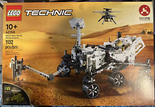 LEGO Technic Mars Rover & Ingenuity Helicopter