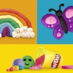 Play-Doh 36-Pack: Halloween Treats, Party Favors, Assorted Colors