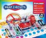 Snap Circuits Jr.: STEM Electronics Kit with 100+ Projects
