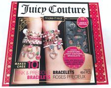 Juicy Couture Armband-Bastelset with Emoji – Girls' Toy
