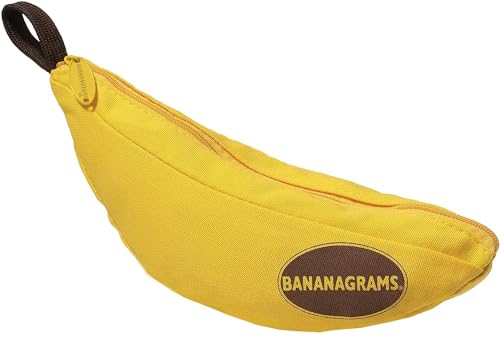 Bananagrams: Word Game for Multi-Award-Winning Learning