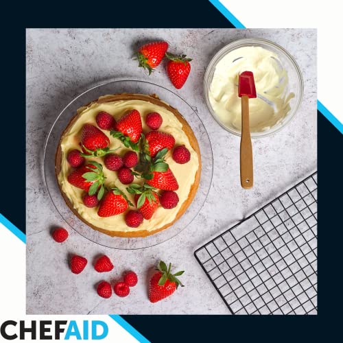 Non-stick Round Cake Tin with Loose Base, 21cm