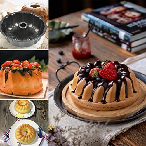 Stable Non-Stick Cake Mould with Coating, 24cm