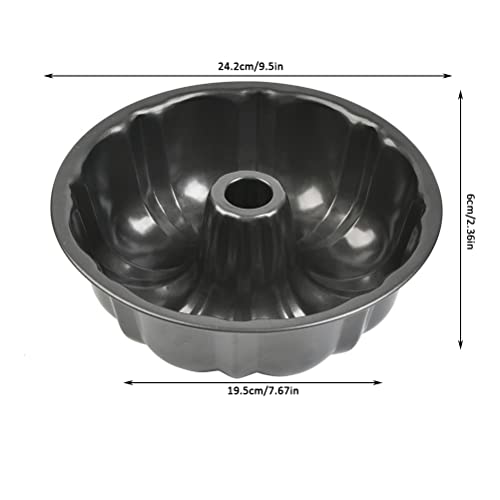 Stable Non-Stick Cake Mould with Coating, 24cm