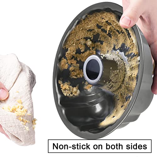 Stable Non-Stick Cake Mould with Coating, 24cm