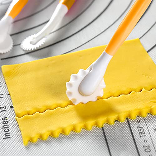 Wendergo 12-Piece Double-Ended Fondant Sculpting Tools for Cakes