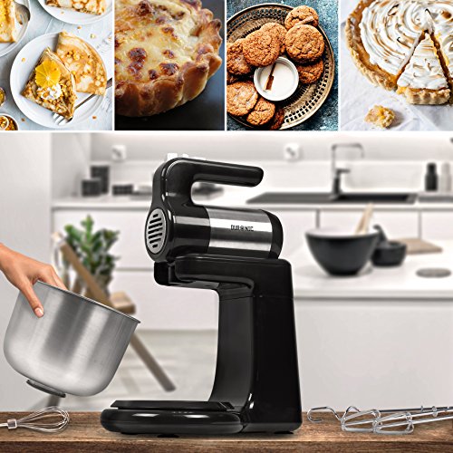 Duronic SM3 Mixer Set Electric | Baking Essentials