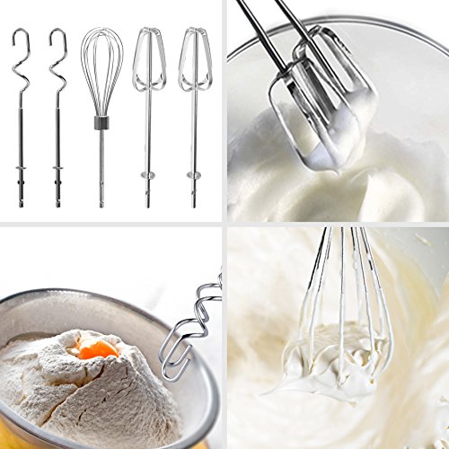 Duronic SM3 Mixer Set Electric | Baking Essentials