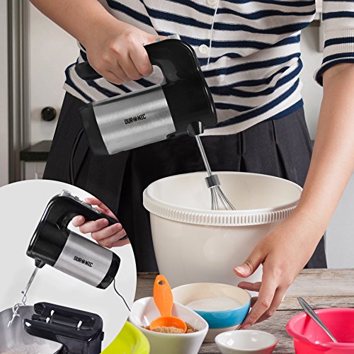 Duronic SM3 Mixer Set Electric | Baking Essentials