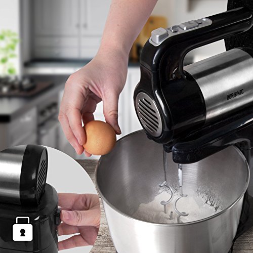 Duronic SM3 Mixer Set Electric | Baking Essentials