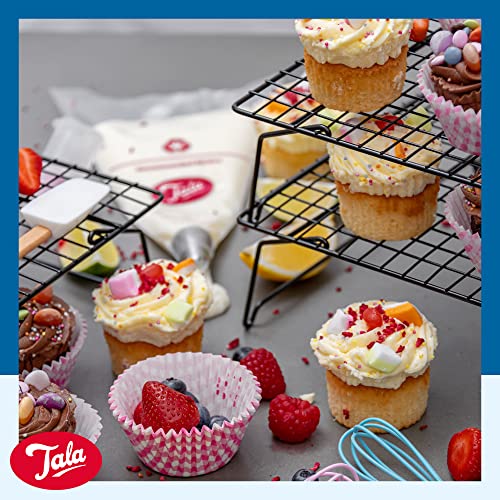 Tala 3 Tier Collapsible Cooling Rack - Baking Essentials