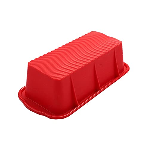 Silicone Non-Stick Loaf Pan for Cake Baking