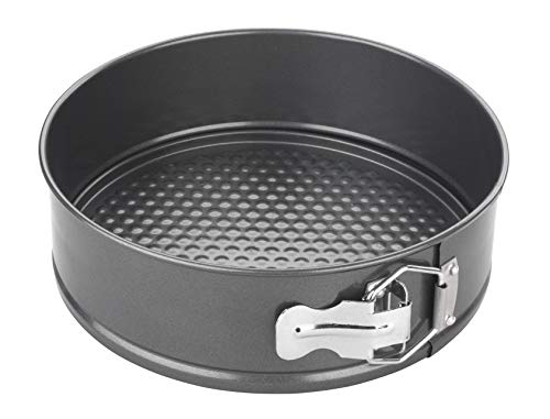 Non-stick Round Cake Tin with Loose Base, 21cm