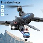Mini Camera Drone for Kids - 1080P HD
