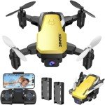 SIMREX X300C Mini Camera Drone with 720P HD