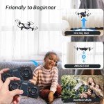 SIMREX X300C Foldable Mini Drone with 720P Camera