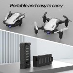 SIMREX X300C Foldable Mini Drone with 720P Camera