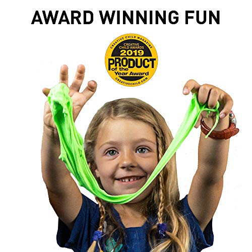 Nat Geo Mega Slime & Putty Lab