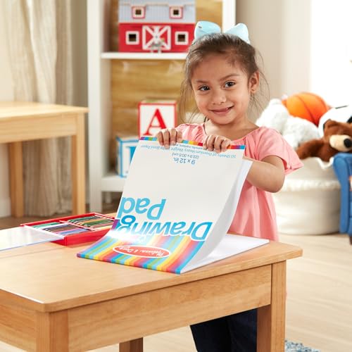 Melissa & Doug Drawing Pad - 50 Sheets