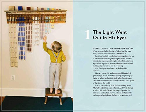 Wild and Free: Reclaiming Wonder in Homeschool Education