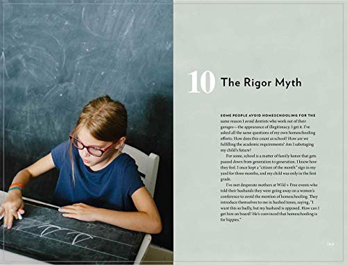 Wild and Free: Reclaiming Wonder in Homeschool Education