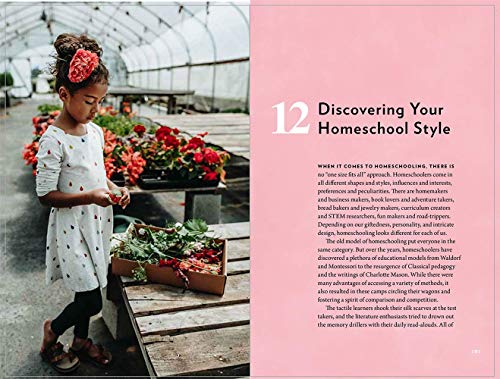 Wild and Free: Reclaiming Wonder in Homeschool Education